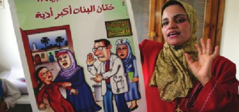 İŞID 4 milyon kadın için sünnet kararı verdi