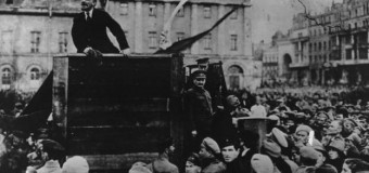 Vladimir Lenin Devrim Programı’nı açıkladı: Sosyalizm zafer kazanmalı
