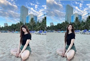 sex nhat vietsub FSDSS-065_Chào chị! Em ở phòng kế bên...