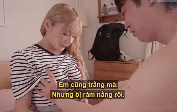 sex việt nam hs Tiếng rên quen thuộc ở căn phòng bên cạnh lại là của ghệ tôi…